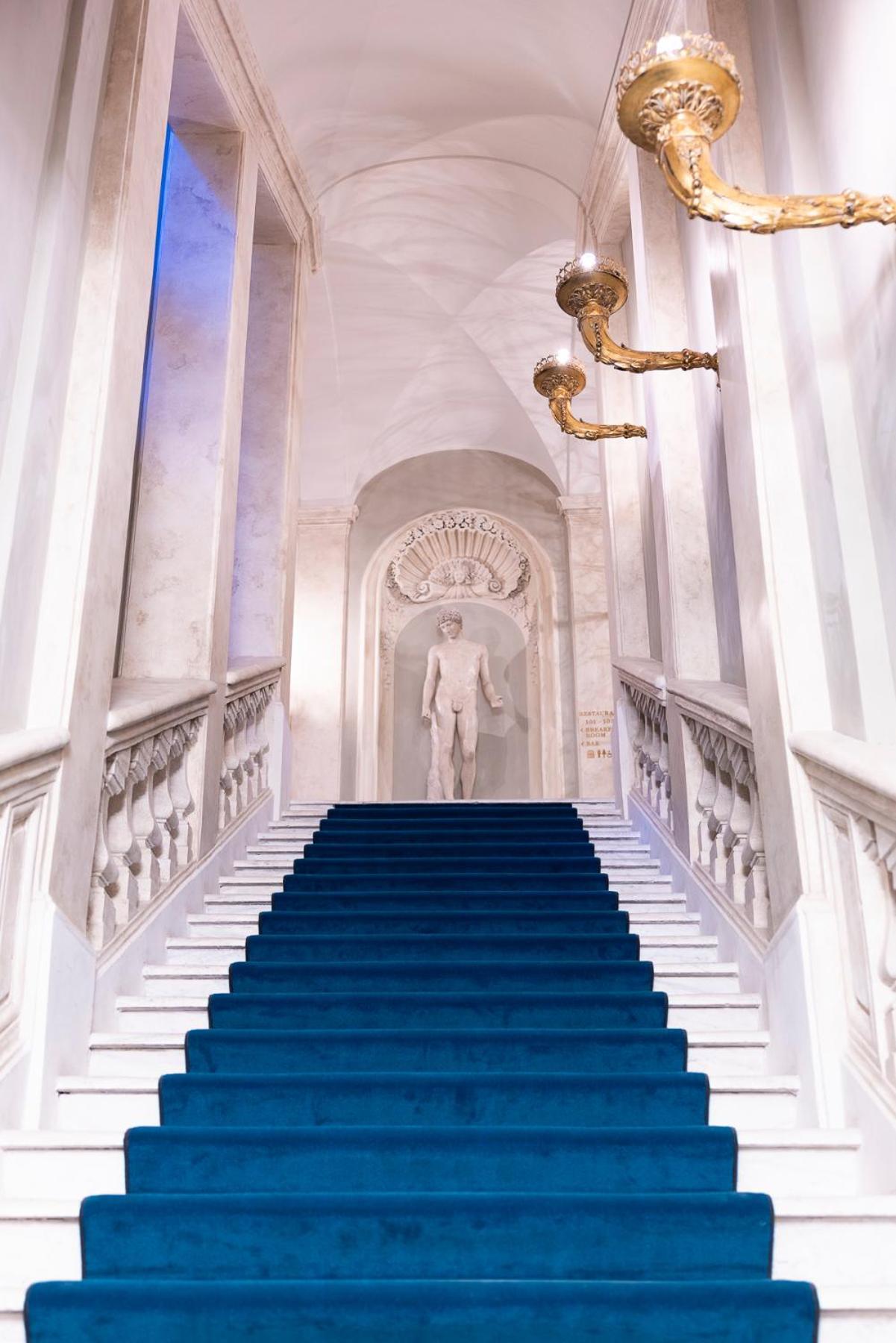 Palazzo Roma - The Leading Hotels Of The World Exterior photo