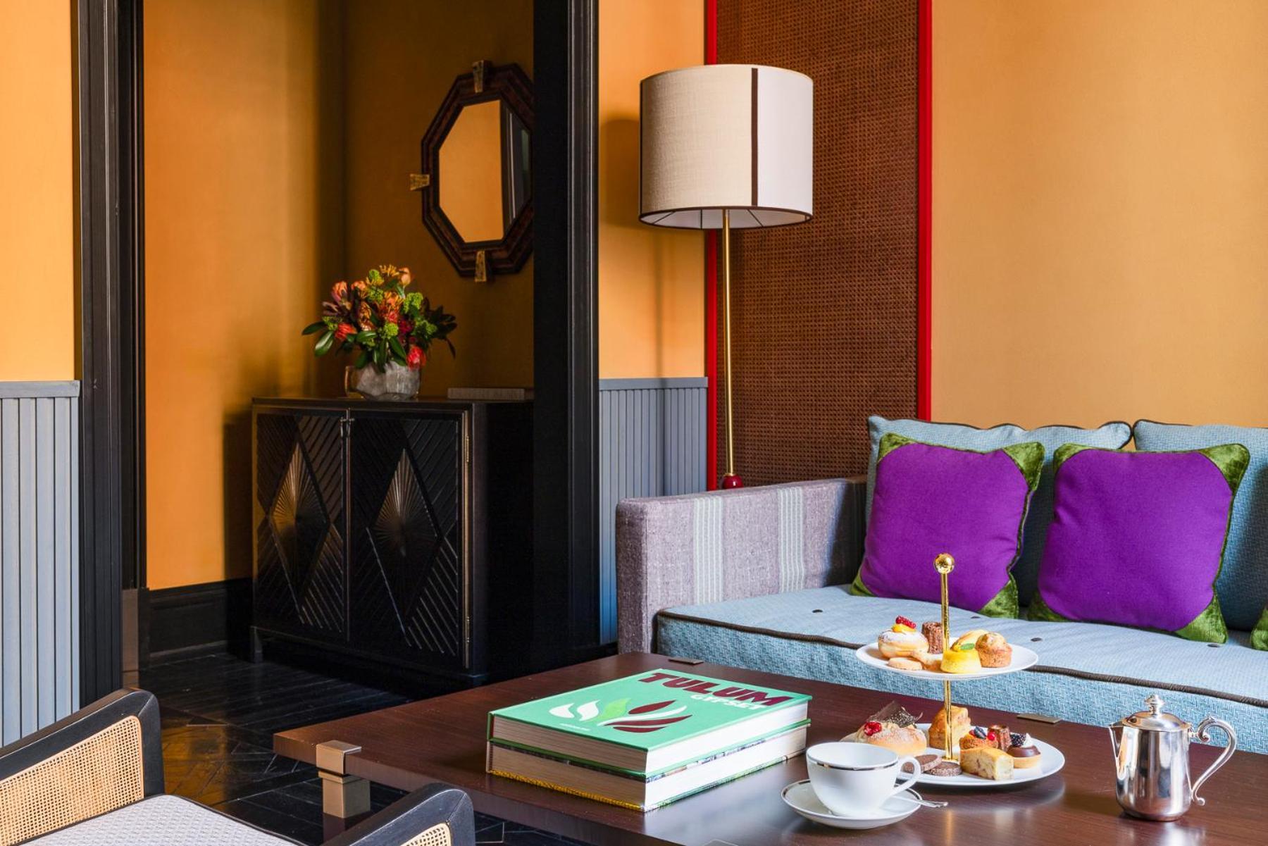 Palazzo Roma - The Leading Hotels Of The World Exterior photo