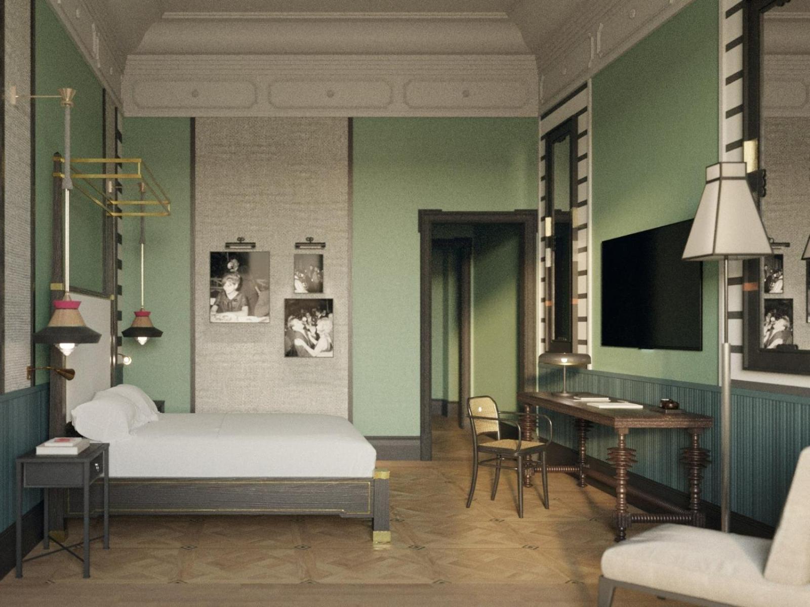 Palazzo Roma - The Leading Hotels Of The World Exterior photo