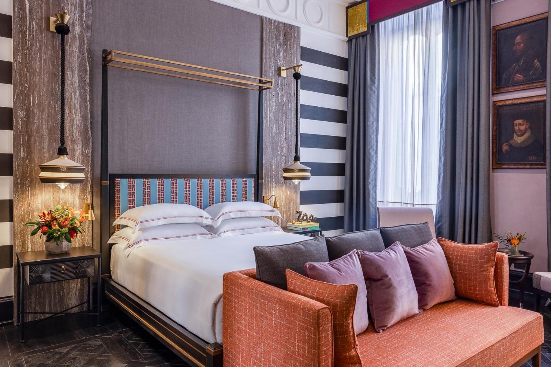 Palazzo Roma - The Leading Hotels Of The World Exterior photo