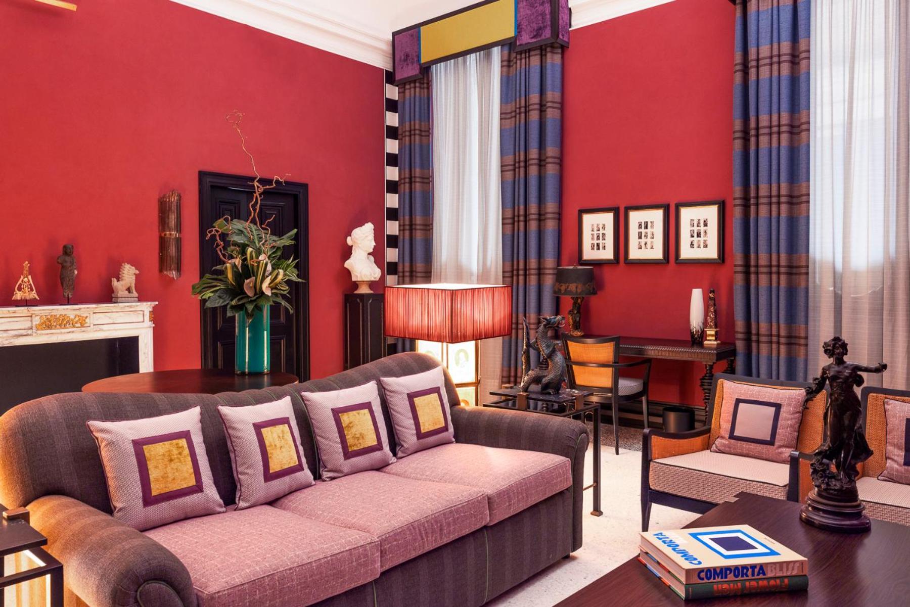 Palazzo Roma - The Leading Hotels Of The World Exterior photo