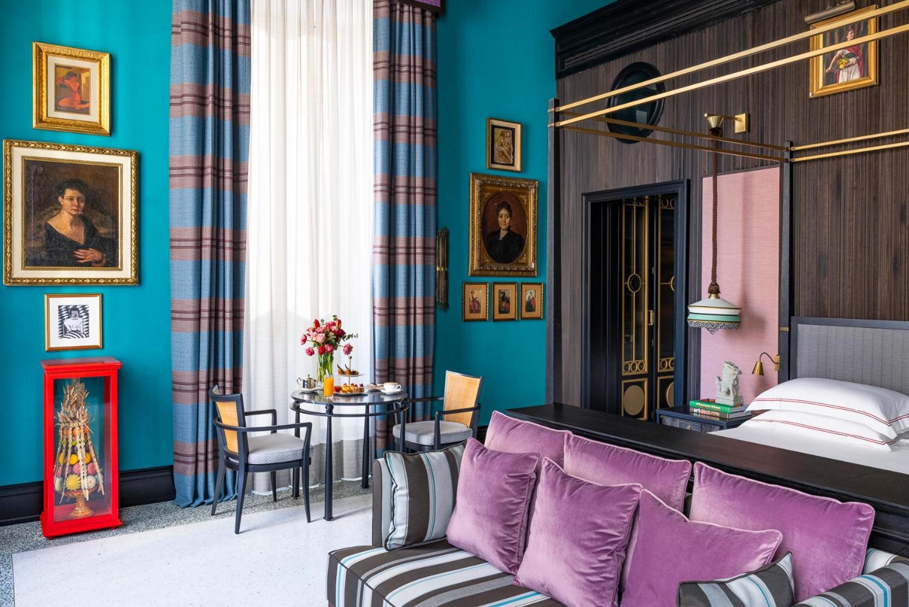 Palazzo Roma - The Leading Hotels Of The World Exterior photo