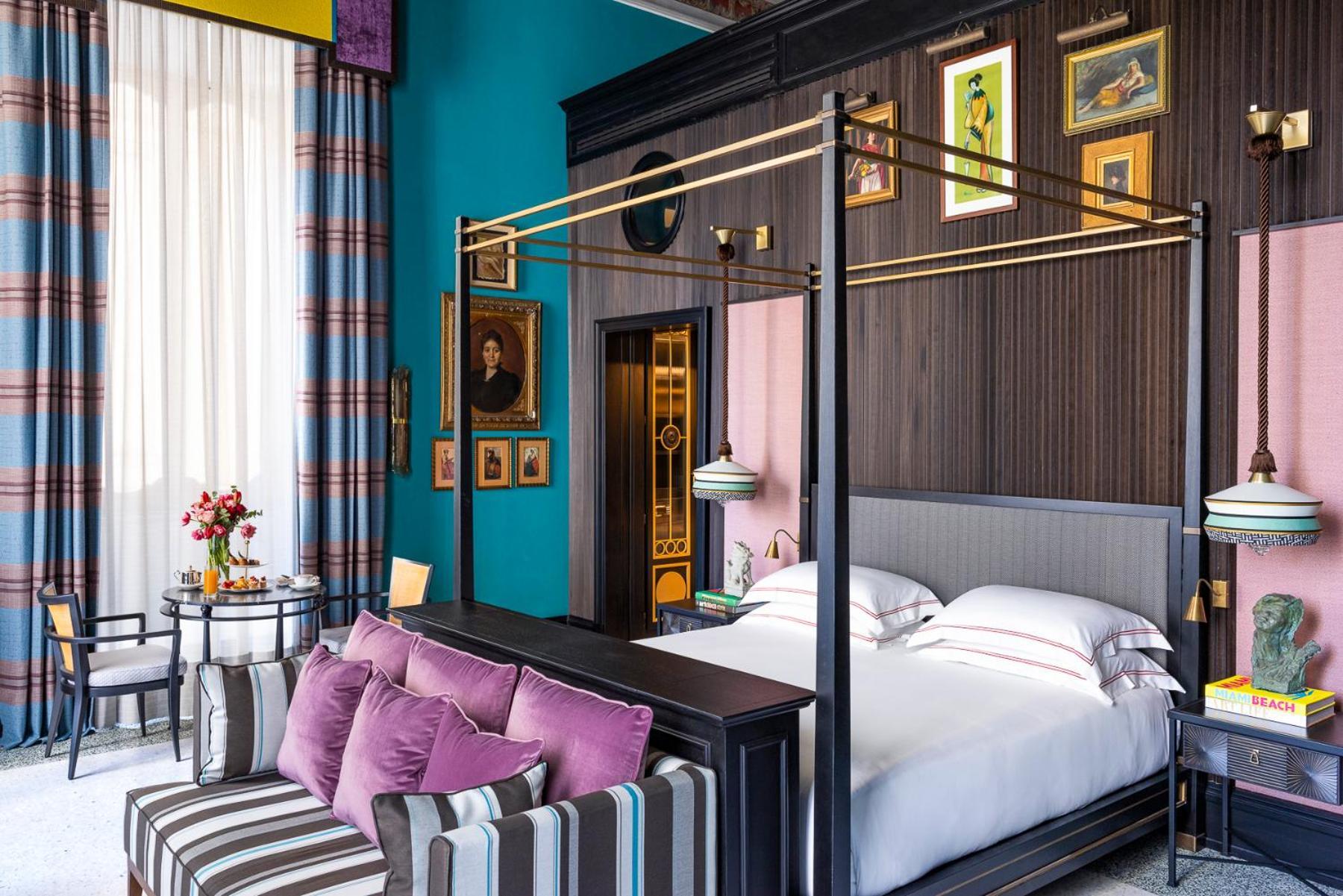 Palazzo Roma - The Leading Hotels Of The World Exterior photo
