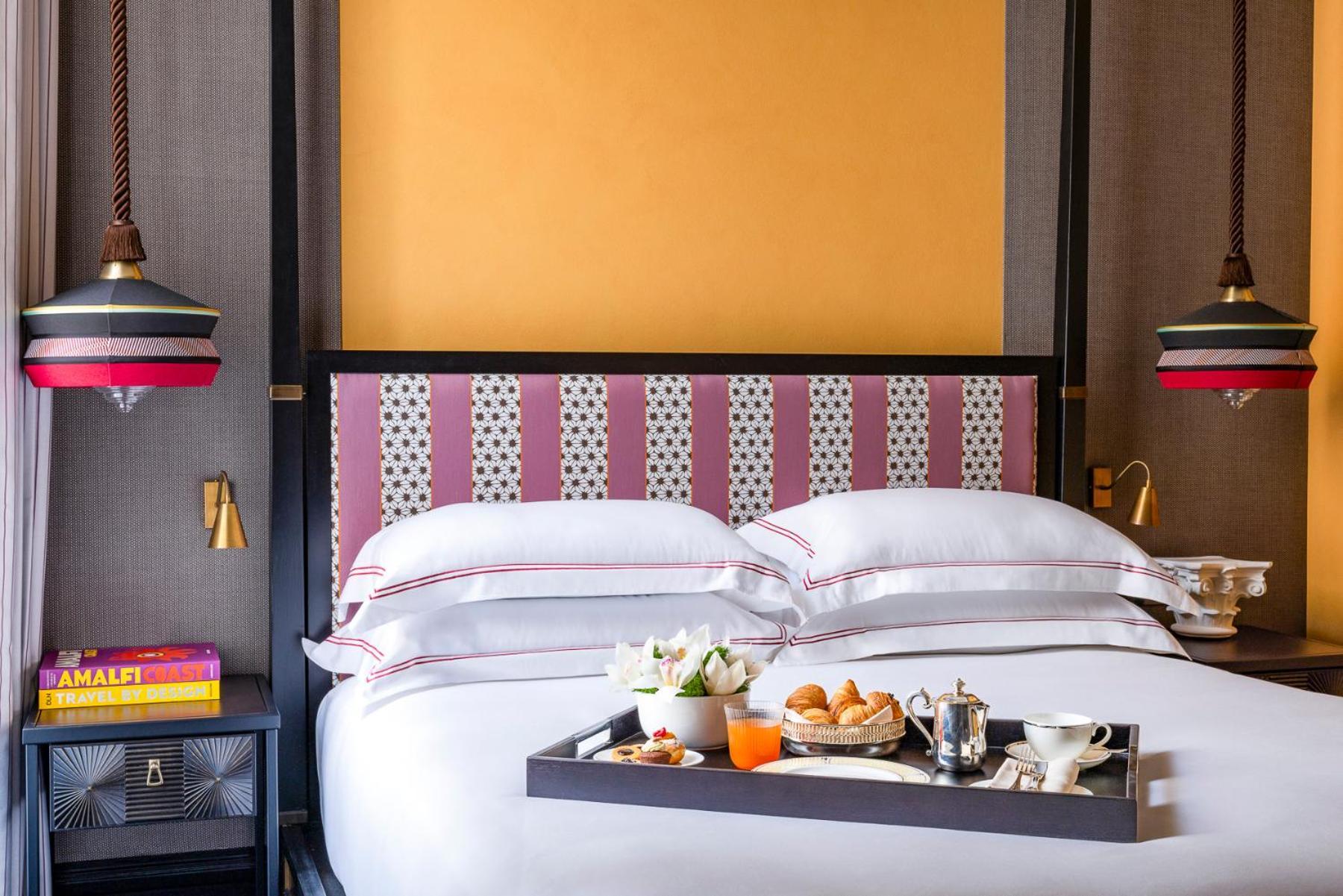 Palazzo Roma - The Leading Hotels Of The World Exterior photo