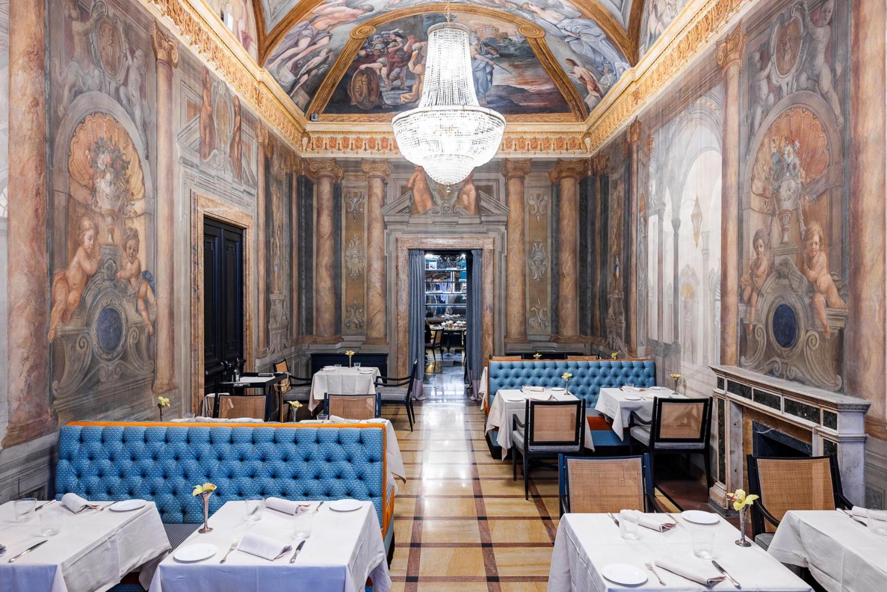 Palazzo Roma - The Leading Hotels Of The World Exterior photo